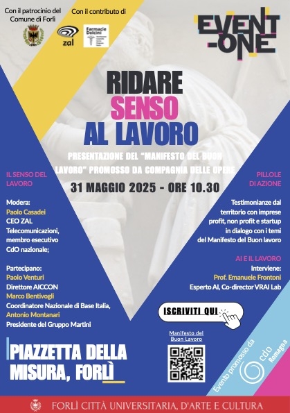 Event-One: Sperare è ricominciare